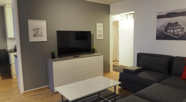 Apartment Oulu station II