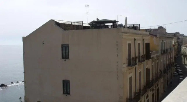 Domus Mariae Albergo