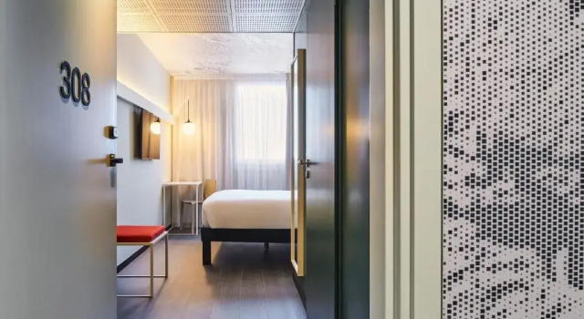 Двухместный номер Standard Ibis Montlhery Paris Sud