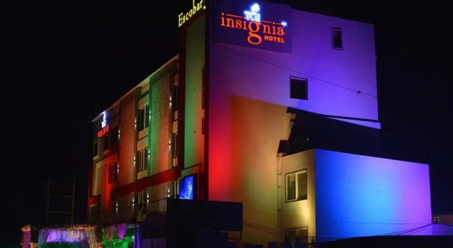 TGI Insignia, Забронировать Отель Отели штата Махараштры 3 звезды, 3*