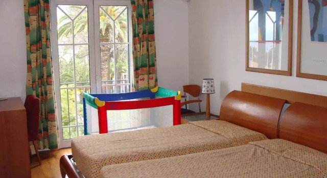 Apartamento Avenue Park