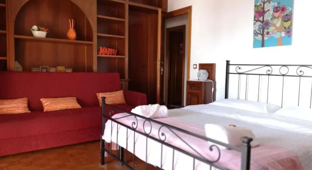 Economică cameră B&B Colombo