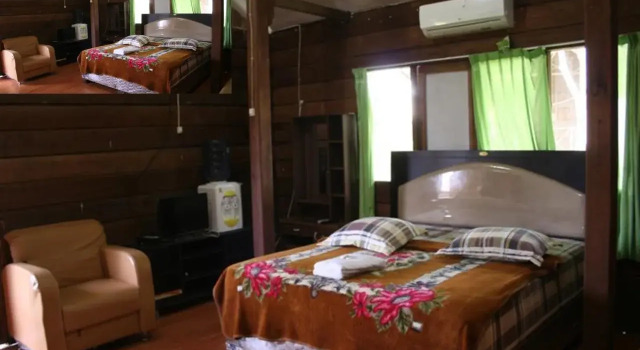 Gapang Beach Resort, Book Resort Resort Hotels in Sumatra, Resort