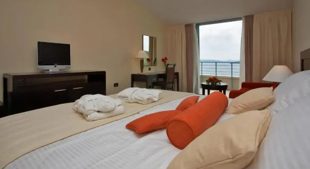 Двухместный номер Admiral Grand Hotel