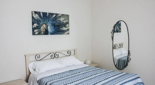 Standard Doppel Zimmer Otto&Mezzo B&B