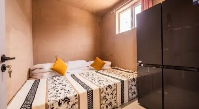 Люкс Zhongwei Huazhi Homestay (Shapotou Scenic Area Branch)