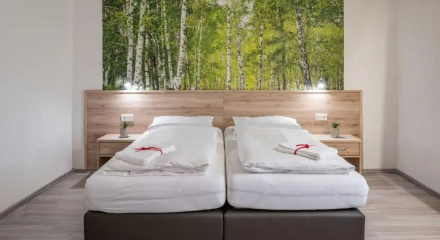 Двухместный номер Standard Hotel Wildpferd Dülmen