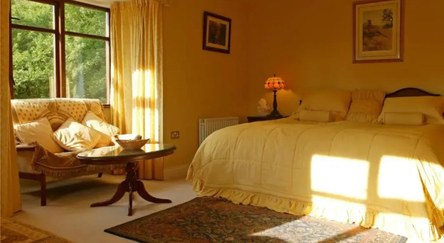 Номер Superior Hanoras Cottage Guesthouse and Restaurant