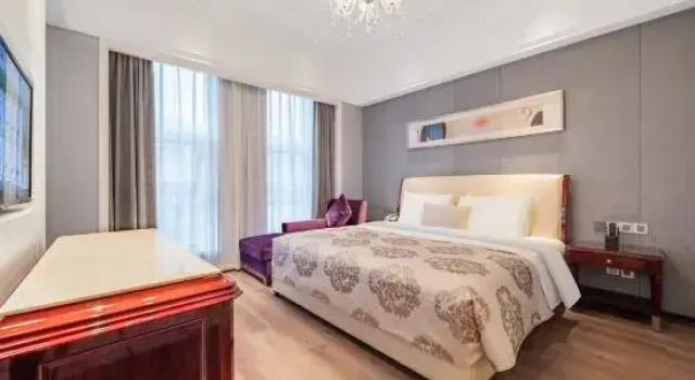 Люкс Executive Welkin Hotel