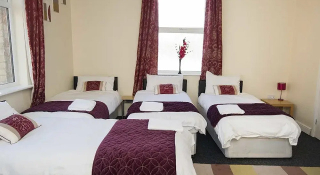 Bradford Apartments Flat 94, Varaa Huoneisto Asunnot kohteessa Merseyside, Huoneisto
