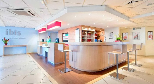 Ibis Styles La Rochelle Thalasso Châtelaillon