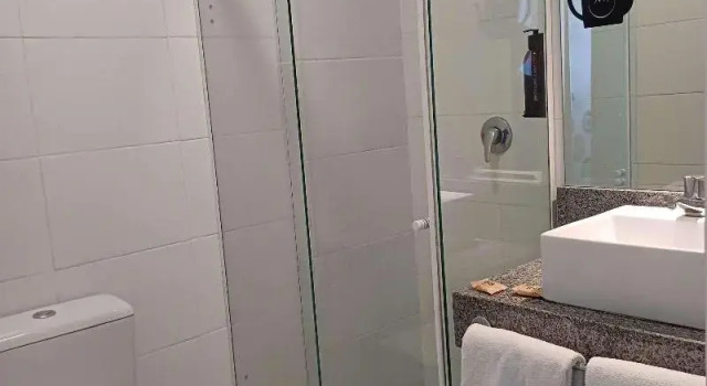 Двухместный номер Standard ibis Styles Vitoria da Conquista