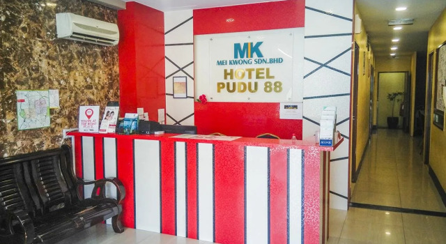 Hotel Pudu 88