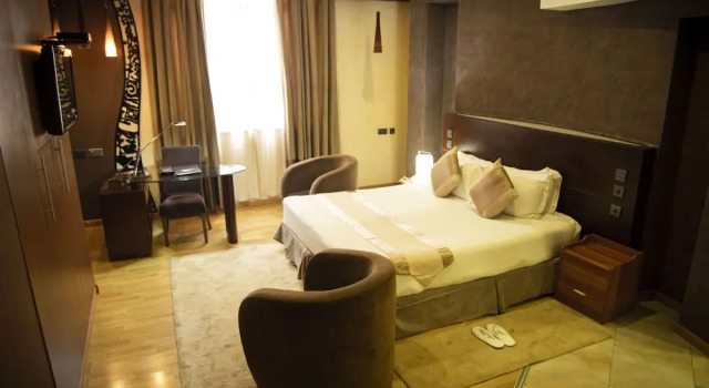 Номер Deluxe SG Premium Resort