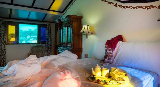 Номер Deluxe Chateau Garli