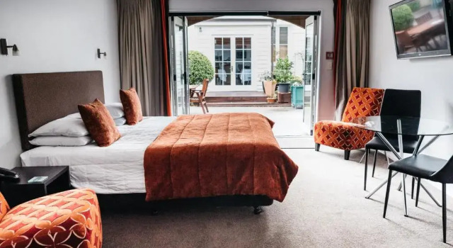 Студия Executive The Grange Motel