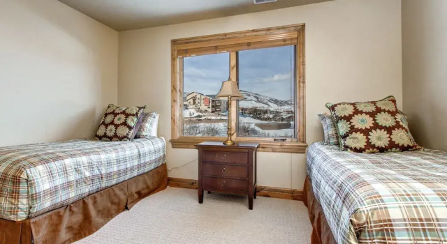 3br W/ Balconies, Hot Tub & Views - Near Gondola 3 Bedroom Townhouse, Book Feriehus Heber City Utah