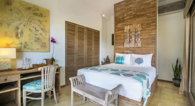 Вилла CASA MIMBA - Seaview Private Pool Villa Padangbai