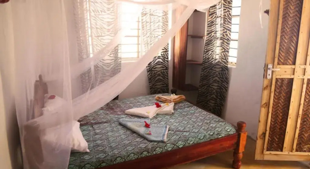 Mango Beach House, Забронировать Отель Джамбиани Zanzibar Central