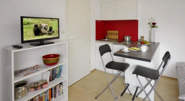 1-Zimmer-Apartment Heßdorf, Prenota Appartamento Oesdorf Alta Franconia