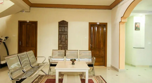 Vamsi Krishna By OYO Rooms