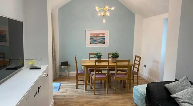 Апартаменты Superb 2 beds 2 baths New Apartment w/ Garden+Patio