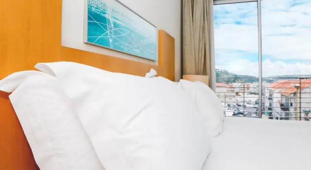 Двухместный номер Standard Hotel Praia