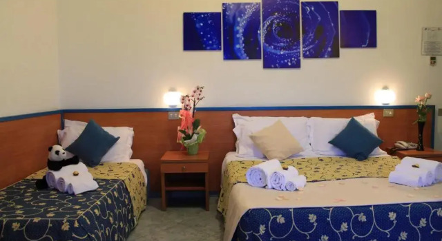 Номер Superior Hotel Paradise