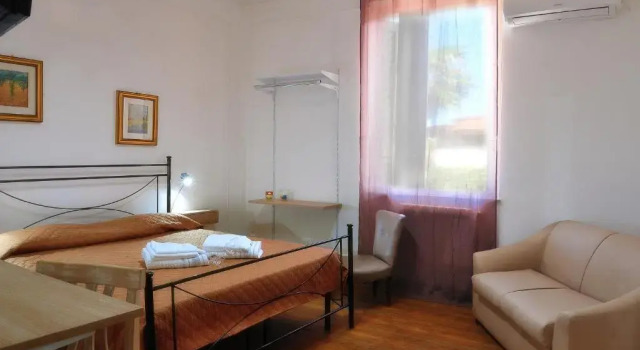 Двухместный номер Deluxe B&B Villa Achibea