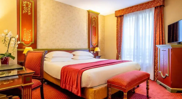 Двухместный номер Standard Villa Beaumarchais
