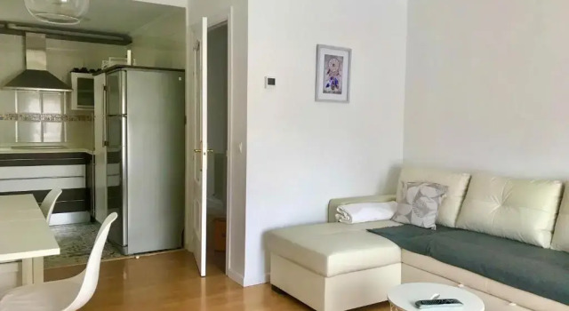 Апартаменты El apartamento de Andrea VUT-47-249
