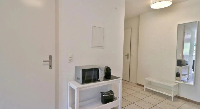 Studio near Technopole, Sierre, Book Lejlighed Sierre Wallis