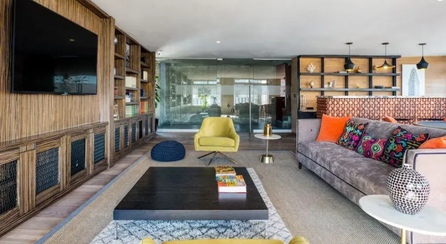 ULIV Apartments Polanco, Забронировать Апартаменты/квартира Отели Мехико с бассейном, рядом с Palacio de Hierro Shopping Mall, Бассейн