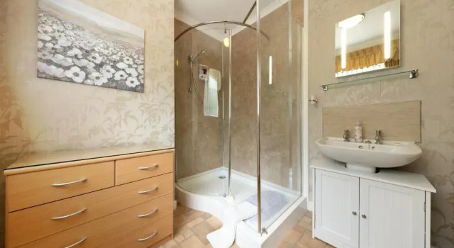 Номер Standard The Hill Hotel