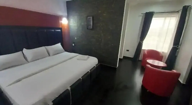 Номер Deluxe Pefas Ville Hotel
