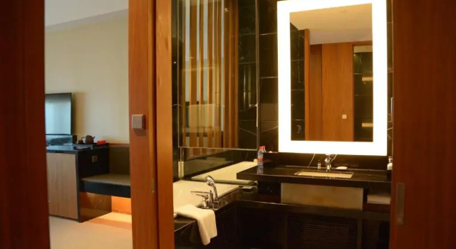 Двухместный номер c клубным доступом Hyatt Regency Changchun