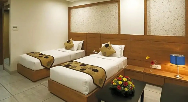 Номер Standard Grand Kailash Hotel