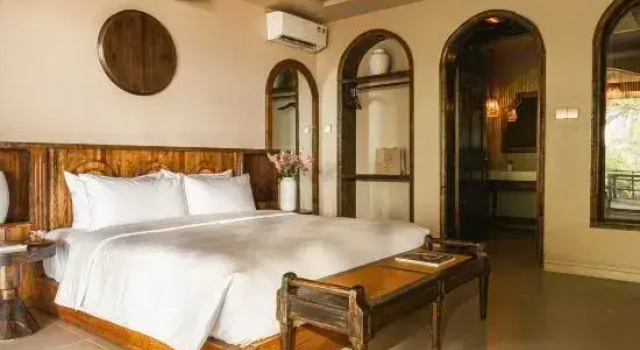 Номер Superior с видом на море De Tuva Resort Mui Ne