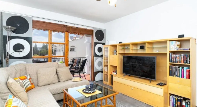 Lovely apartment 500m to the sea