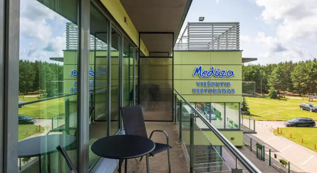Апартаменты Meduza Hotel