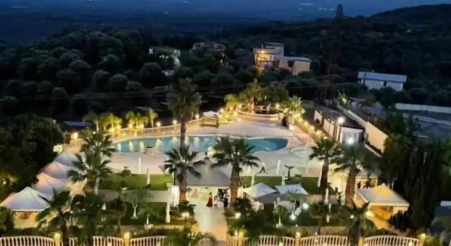 Одноместный номер Standard с балконом и с красивым видом из окна Grand Hotel Stella Maris Italia