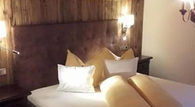 Апартаменты с балконом и с видом на горы Linserhof Ferienappartements