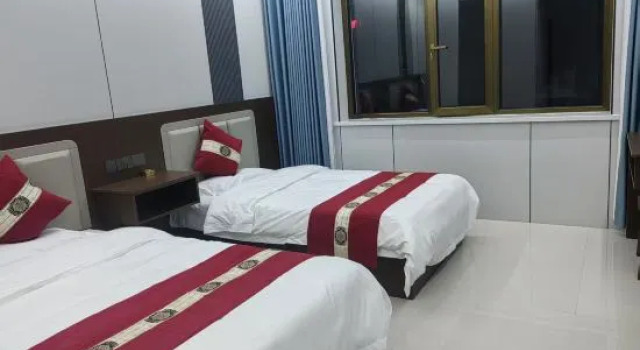 Люкс Deluxe Damaoqi Jinxin Hotel