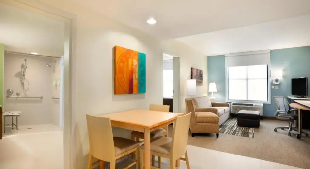 Номер Standard Home2 Suites by Hilton Tuscaloosa Downtown University Boulevard