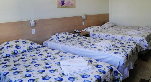 Alzira Park Hotel Ltda, Забронировать Отель Отели Минас-Жерайс с бассейном, Бассейн