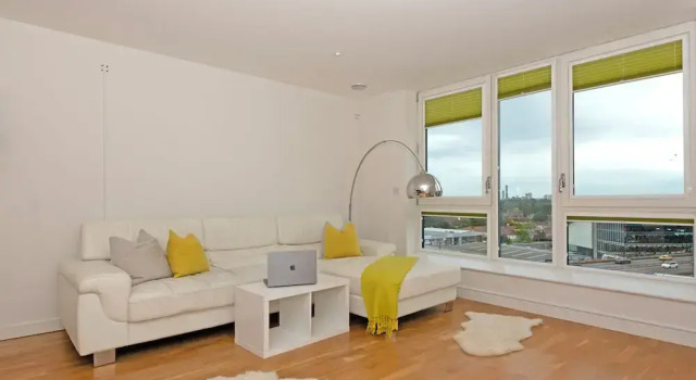 Апартаменты Grand Apartments Kew Gardens
