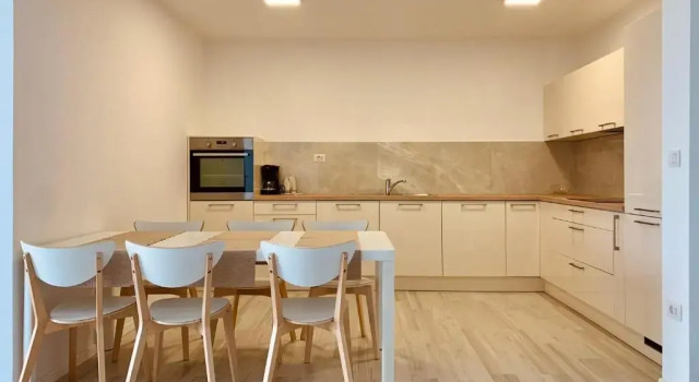 Апартаменты с 2 комнатами Apartments Kaldana