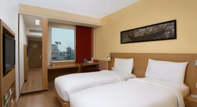 Двухместный номер Superior с видом на город ibis Coimbatore City Centre - An Accor Brand