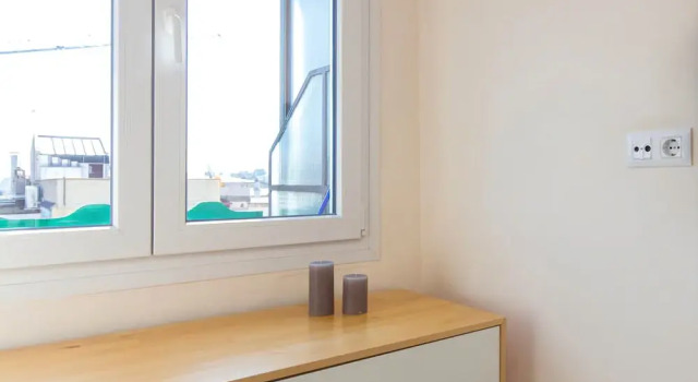 AB Attic Eixample Apartment, Забронировать Апартаменты/квартира Эшампле Барселона, рядом с Jove Regina Theatre