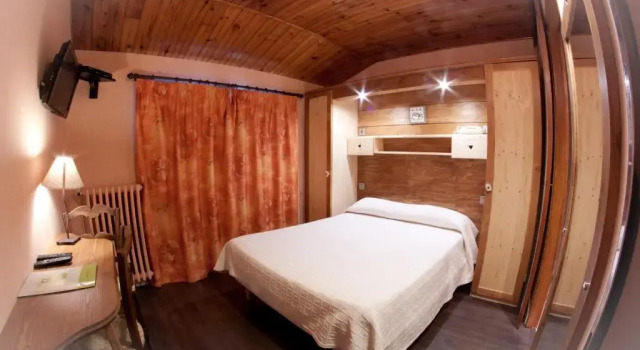 Двухместный номер Standard Hôtel - Restaurant - Bar - Le Sapin Fleuri